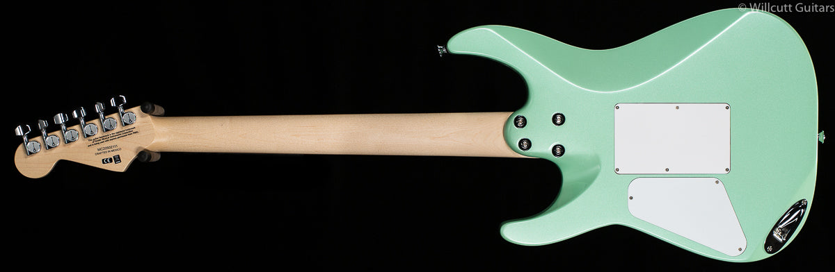 Charvel Pro-Mod DK24 HSS FR - SPECIFIC OCEAN (111)