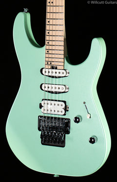 Charvel CST-060 グリーン Duncan Gotoh 日本製 Charvel Pro-Mod DK24 HSS FR - SPECIFIC OCEAN (111) - Willcutt Guitars