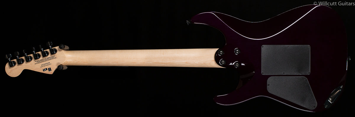 Charvel Pro-Mod DK24 HSS FR M Poplar Purple Sunset (458)