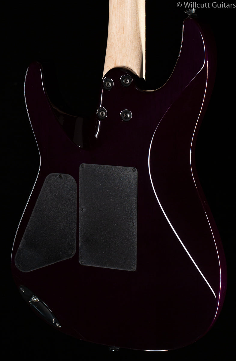 Charvel Pro-Mod DK24 HSS FR M Poplar Purple Sunset (458)