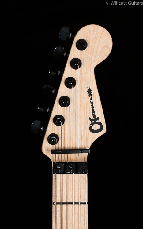 Charvel Pro-Mod DK24 HSS FR M Poplar Purple Sunset (458)