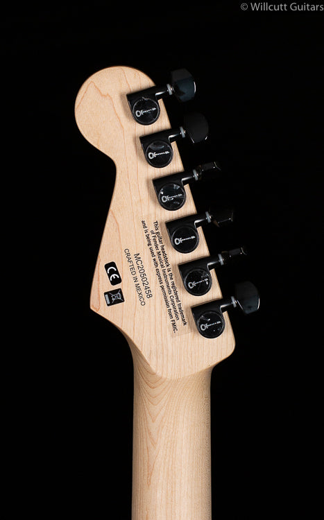 Charvel Pro-Mod DK24 HSS FR M Poplar Purple Sunset (458)