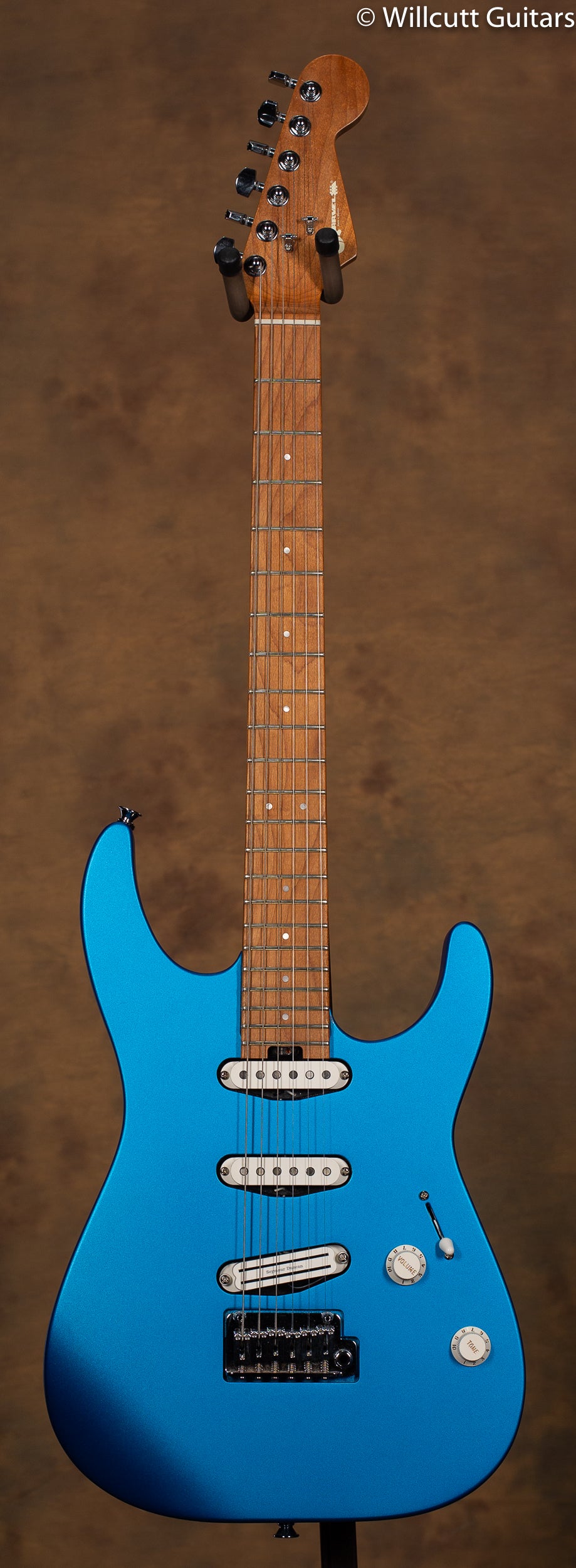 Charvel Pro Mod DK22 SSS Electric Blue USED