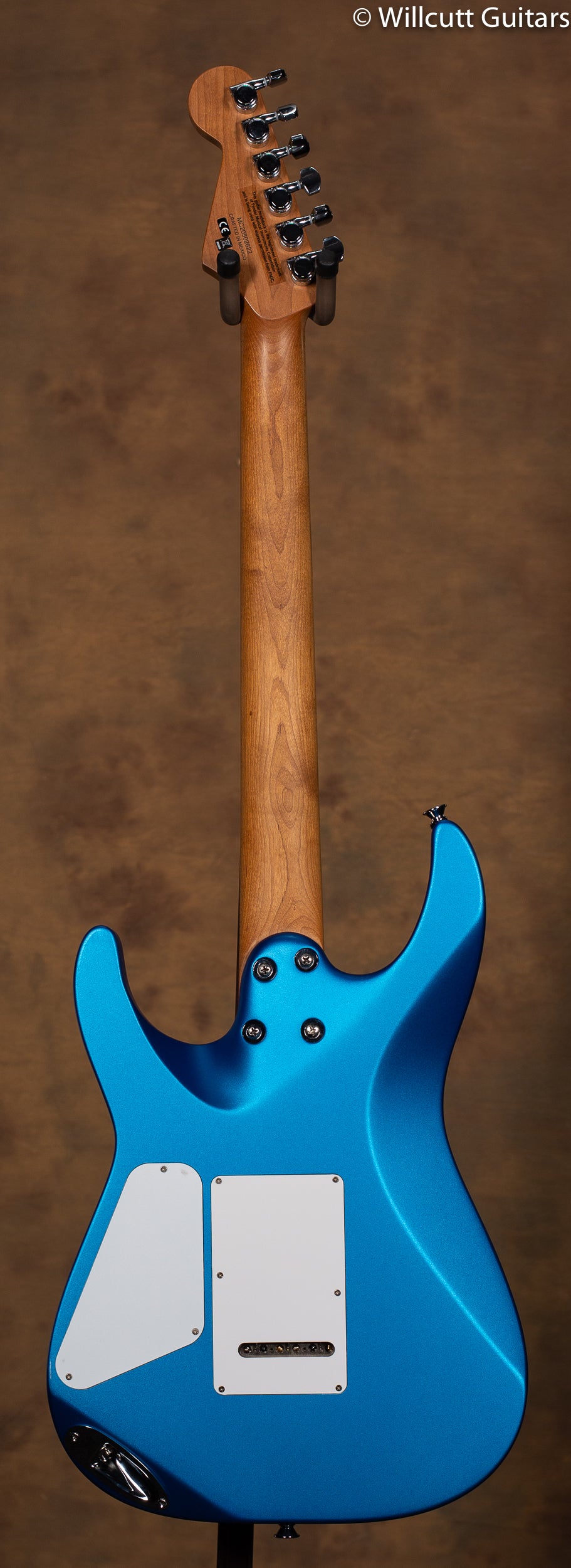 Charvel Pro Mod DK22 SSS Electric Blue USED