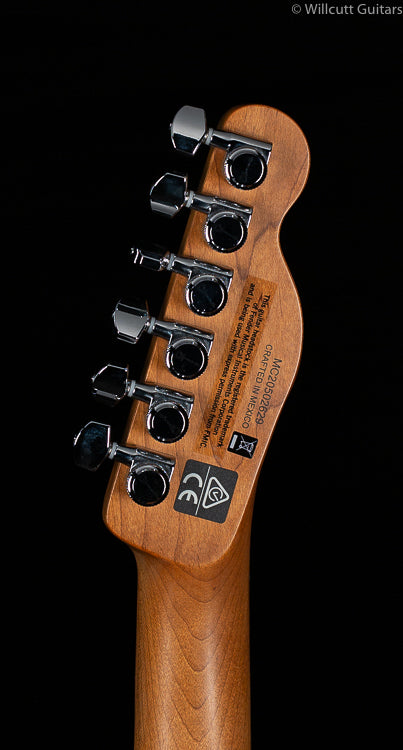 Charvel Pro-Mod So-Cal Style 2 24 HH 2PT CM Ash Caramelized Maple Fingerboard Natural Ash