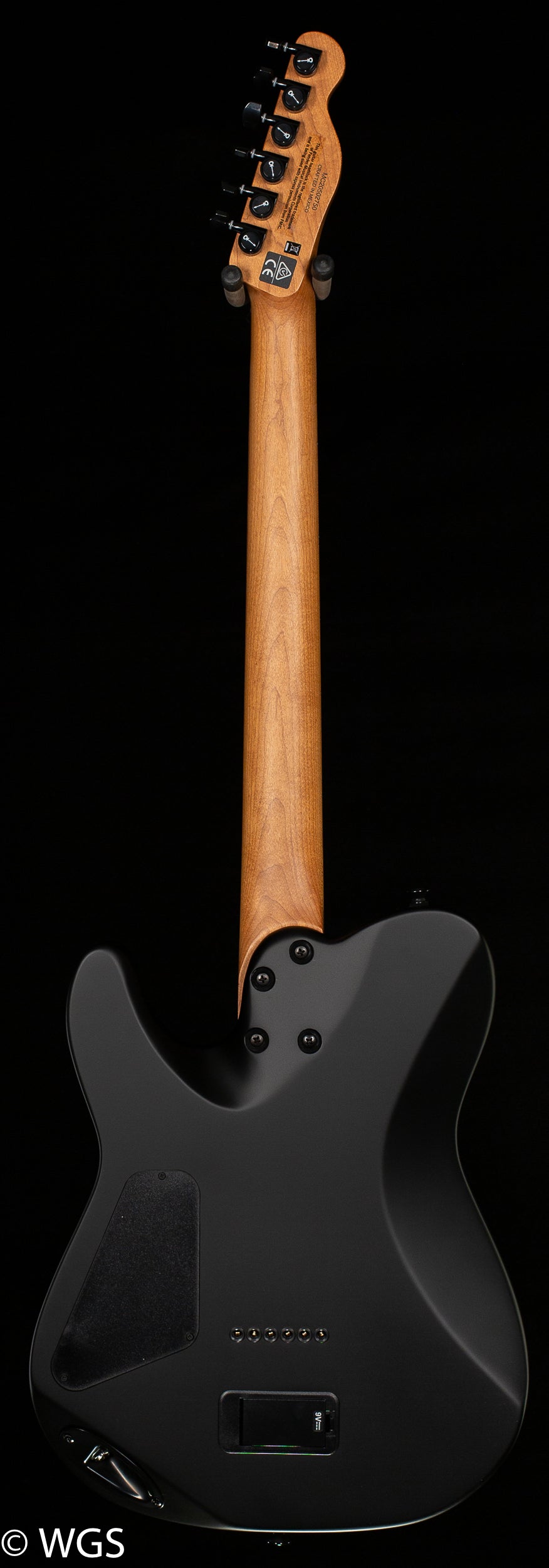 Charvel PRO-MOD SO-CAL STYLE 2 24 HH HT CM SATIN BLACK