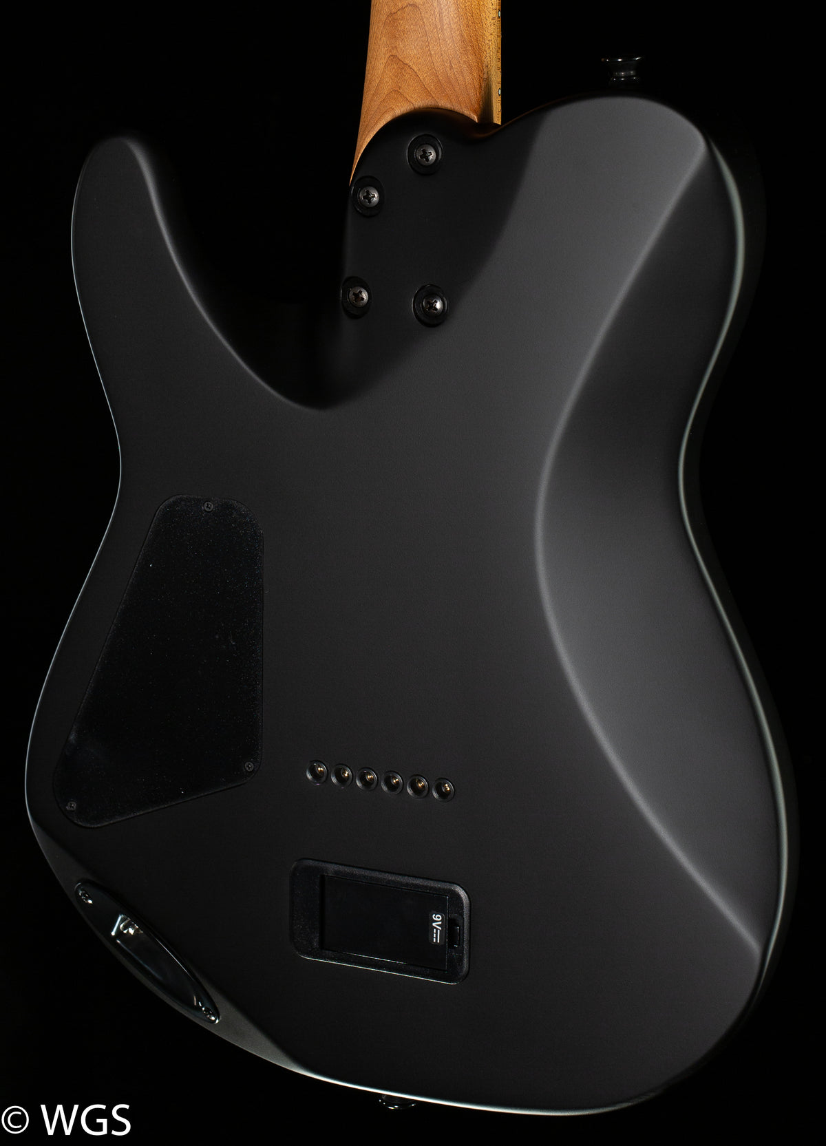 Charvel PRO-MOD SO-CAL STYLE 2 24 HH HT CM SATIN BLACK