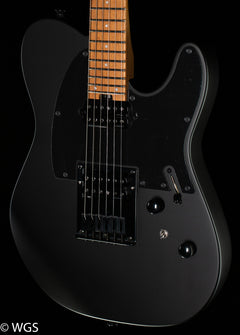 Charvel PRO-MOD SO-CAL STYLE 2 24 HH HT CM SATIN BLACK - Willcutt