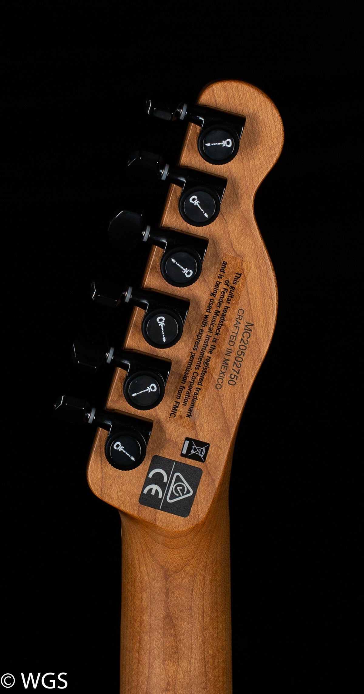 Charvel PRO-MOD SO-CAL STYLE 2 24 HH HT CM SATIN BLACK