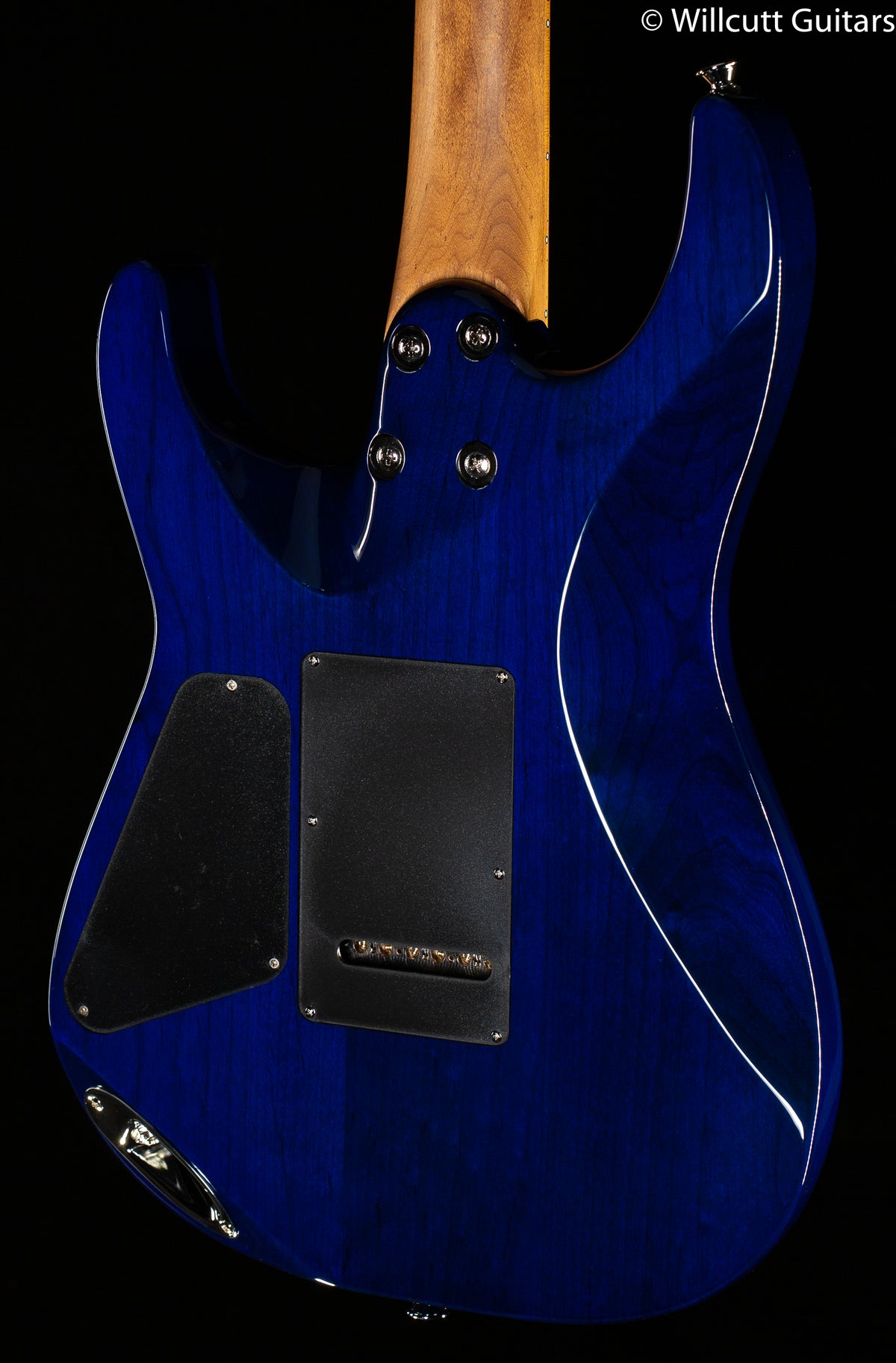 Charvel Pro-Mod DK24 HH 2PT CM QM Chlorine Burst