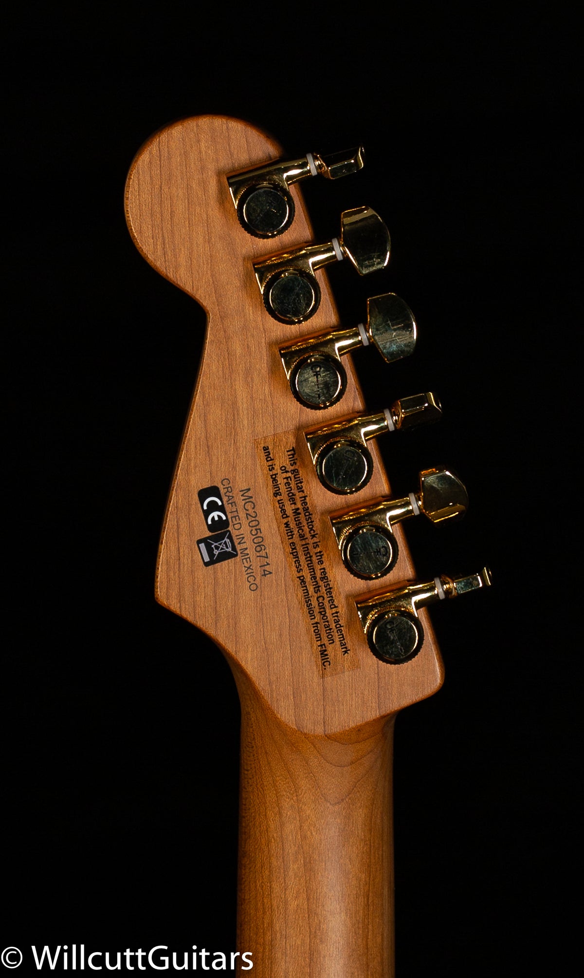 Charvel Pro-Mod DK24 HSH 2PT CM, Caramelized Maple Fingerboard, Mystic Blue