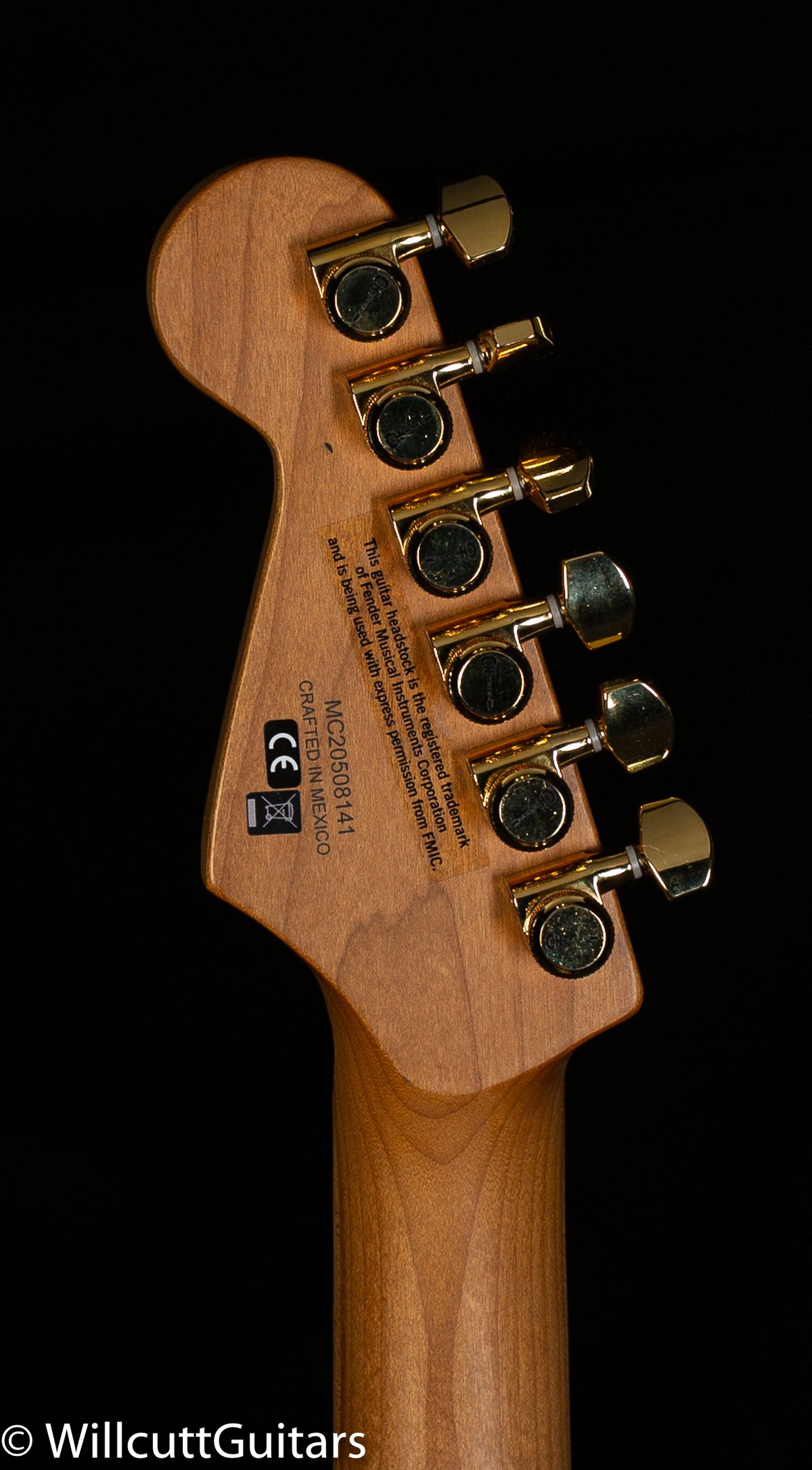 Charvel Pro-Mod DK24 HSS 2PT CM, Caramelized Maple Fingerboard, Snow White