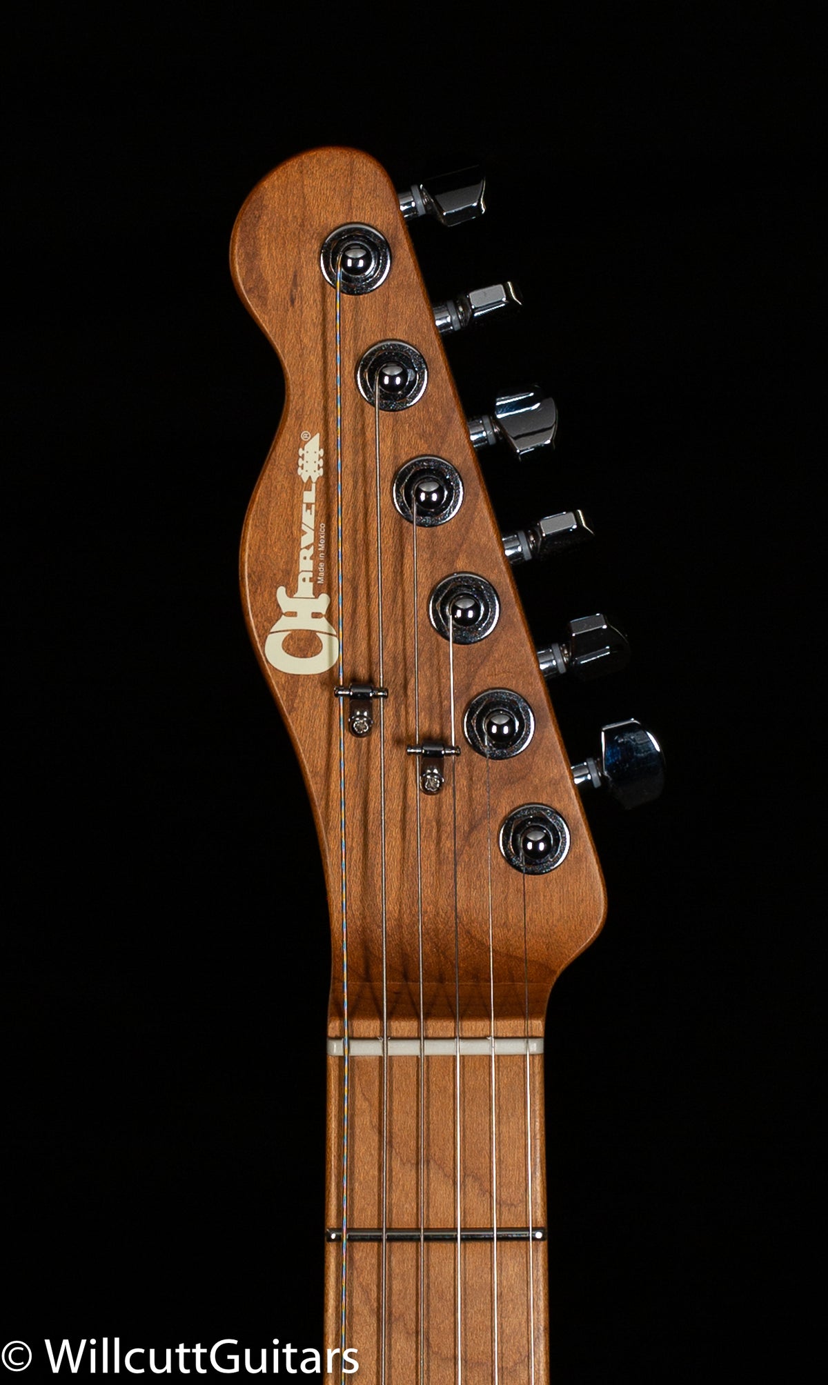 Charvel Pro-Mod So-Cal Style 2 24 HH HT CM, Caramelized Maple Fingerboard, Robin&#39;s Egg Blue