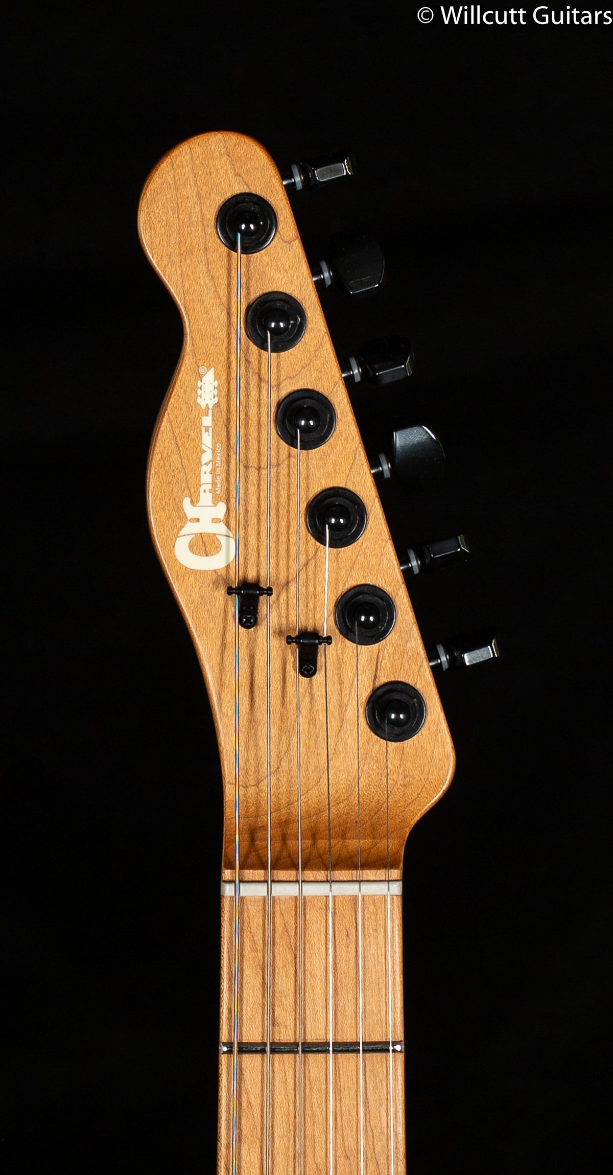 Charvel PRO-MOD SO-CAL STYLE 2 24 HH HT CM SATIN BLACK