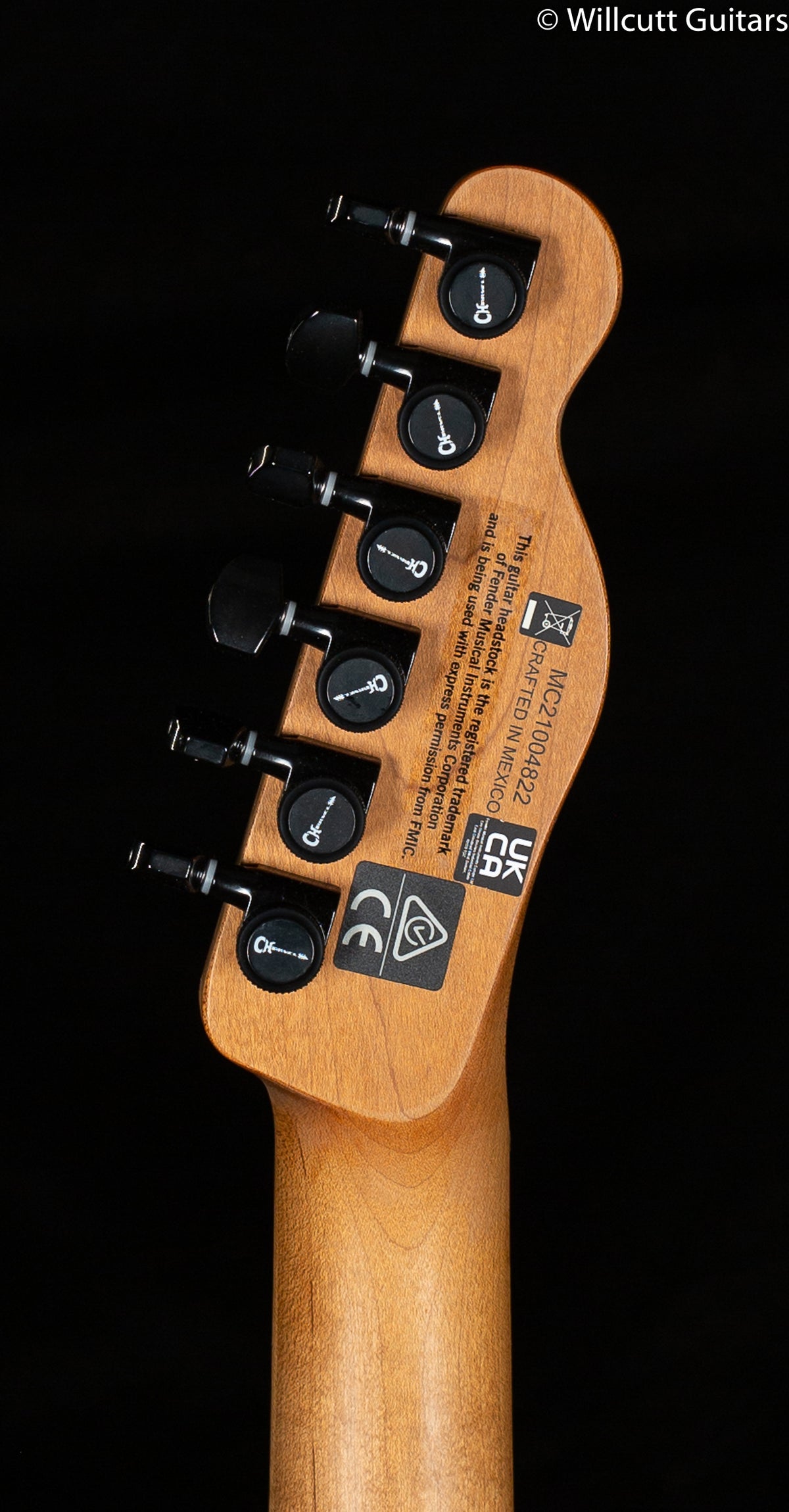 Charvel PRO-MOD SO-CAL STYLE 2 24 HH HT CM SATIN BLACK