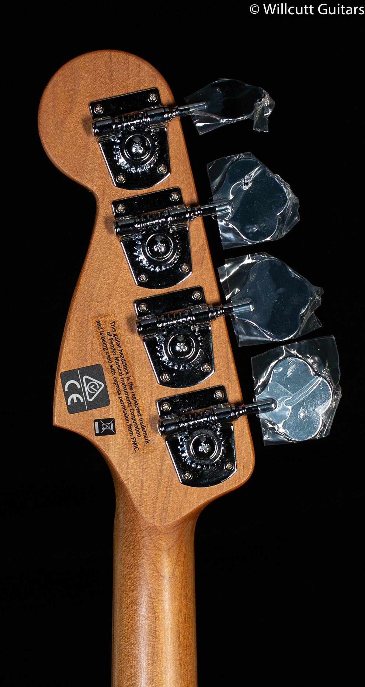 Charvel Pro-Mod San Dimas Bass PJ IV Caramelized Maple Fingerboard Lime Green Metallic Bass Guitar