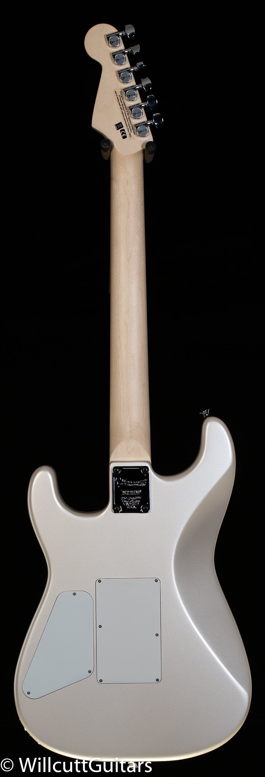 ギター Charvel ProMod SanDimas  White Thunder Road Guitars - New 2024 Charvel Pro-Mod Relic San