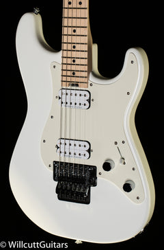 Charvel Pro-Mod So-Cal Style 1 HH FR M, Maple Fingerboard, Snow