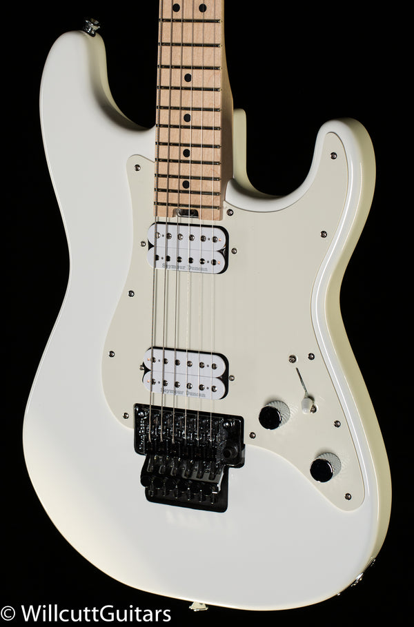 Charvel Pro Mod San Dimas Style 1 2H FR Electric Guitar Snow