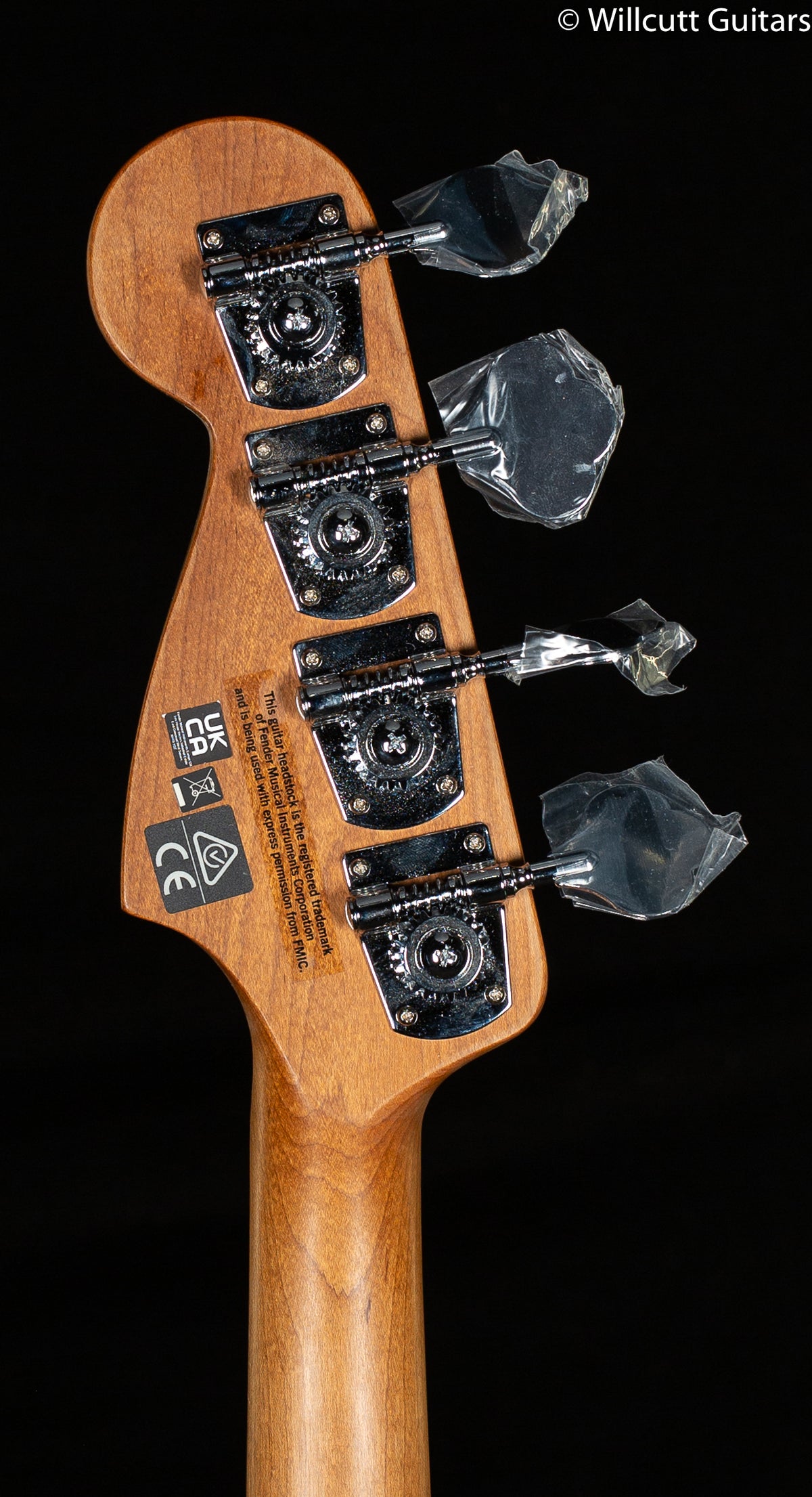 Charvel Pro-Mod San Dimas Bass PJ IV Metallic Black (788)