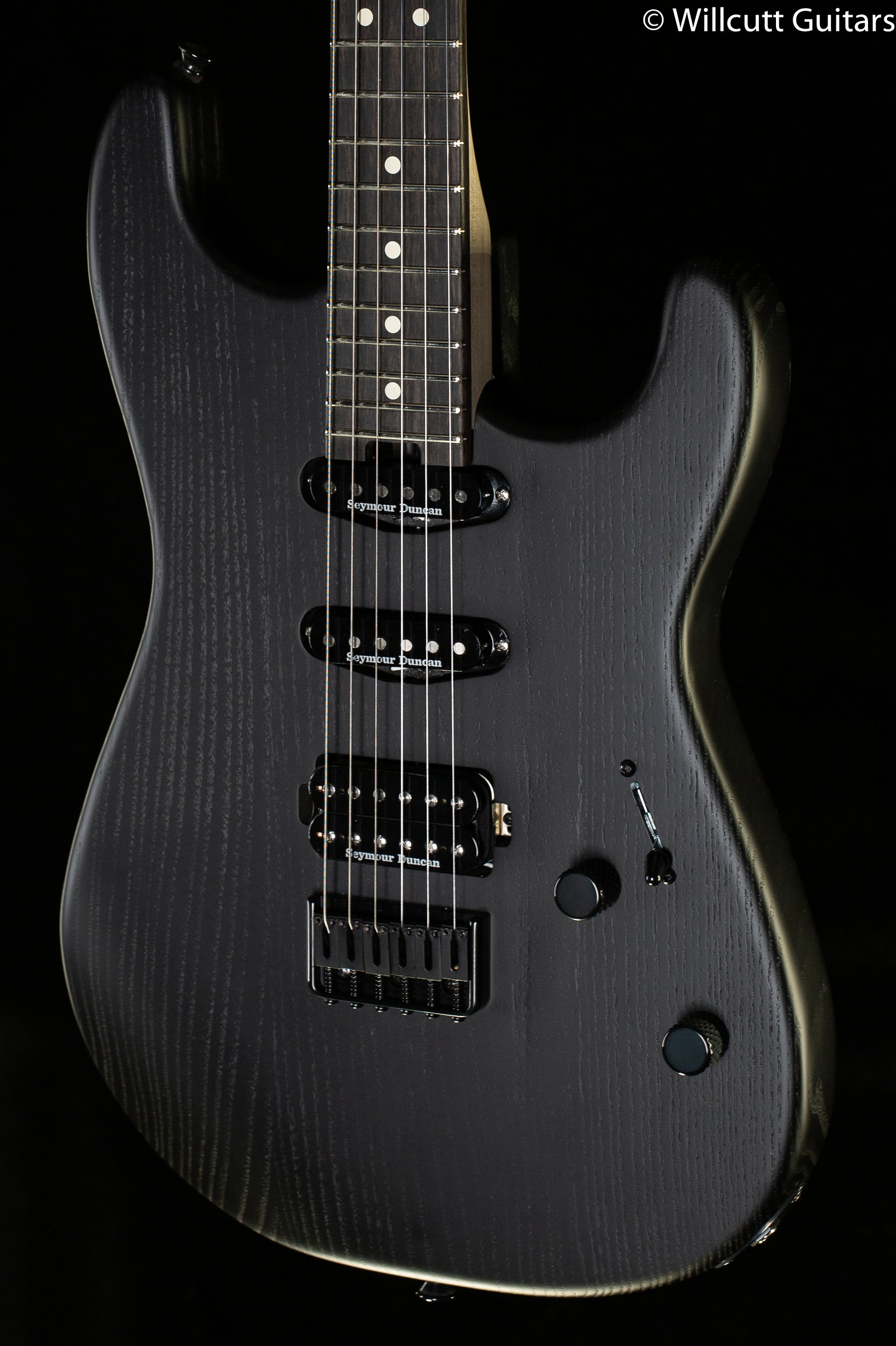 Charvel Pro-Mod San Dimas Style 1 HSS HT E Sassafras Satin Charvel Pro-Mod San Dimas Style 1 HSS HT E Sassafras Satin