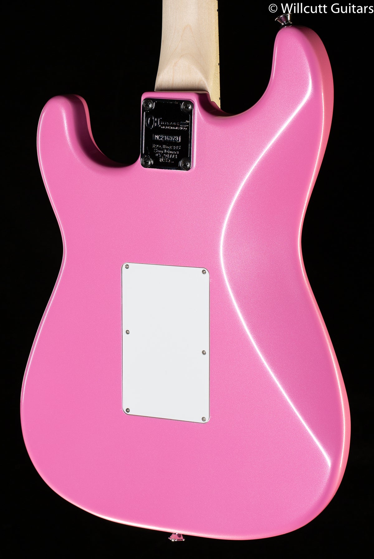 Charvel Pro-Mod So-Cal Style 1 HSH FR M, Maple Fingerboard Platinum Pink (979)