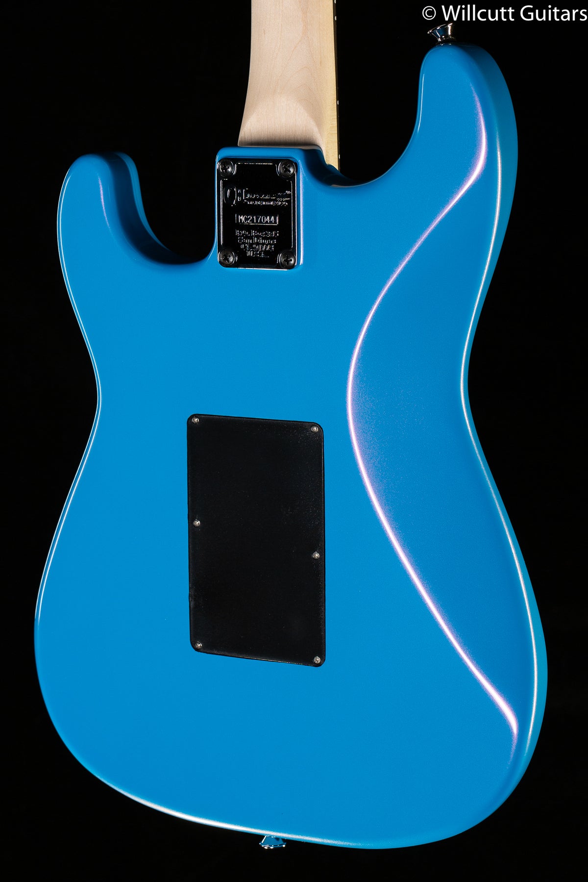 Charvel Pro-Mod So-Cal Style 1 HSH FR E Ebony Fingerboard Robin's Egg Blue (044)