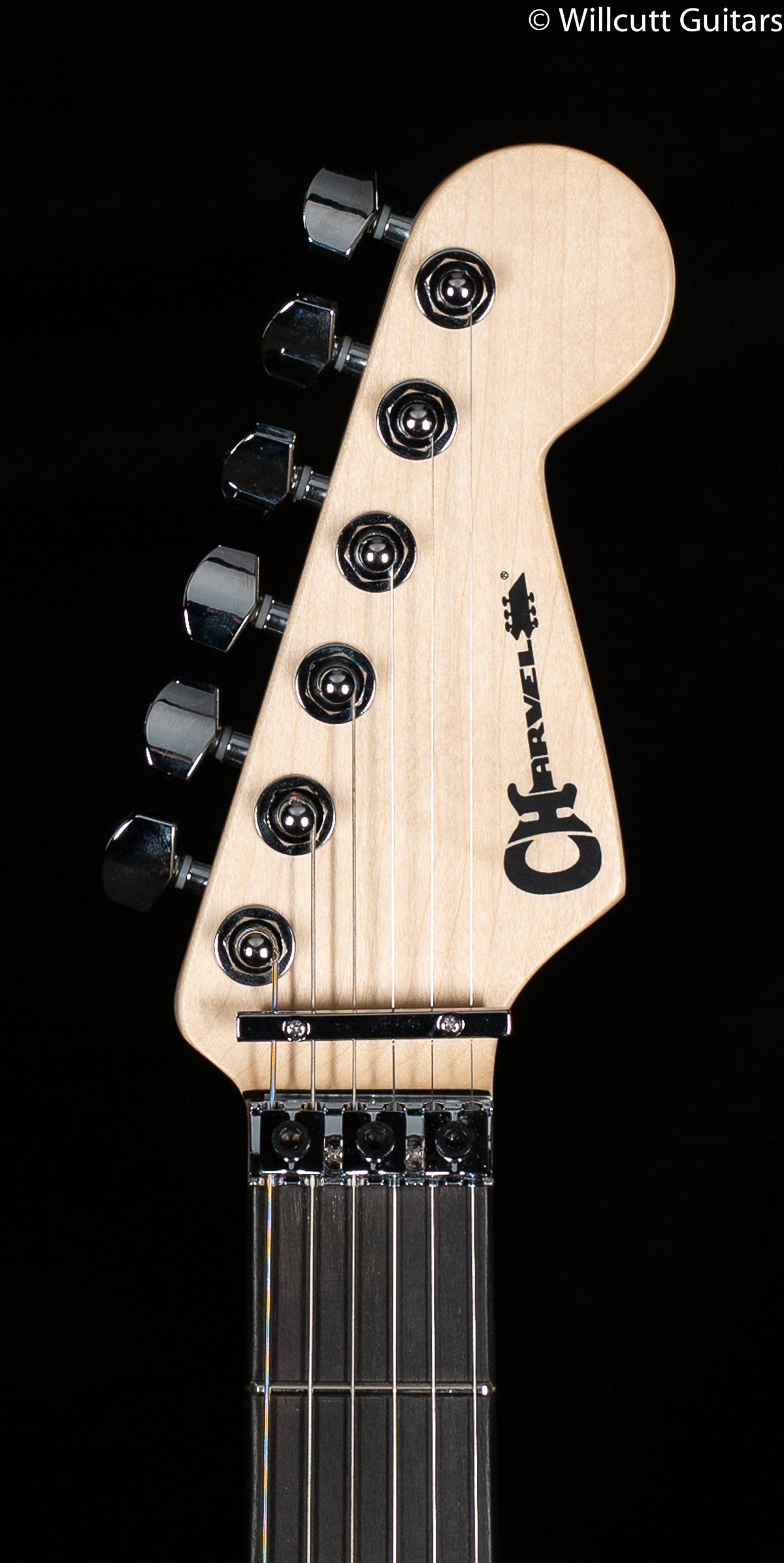 Charvel Guitars - Willcutt Guitars
