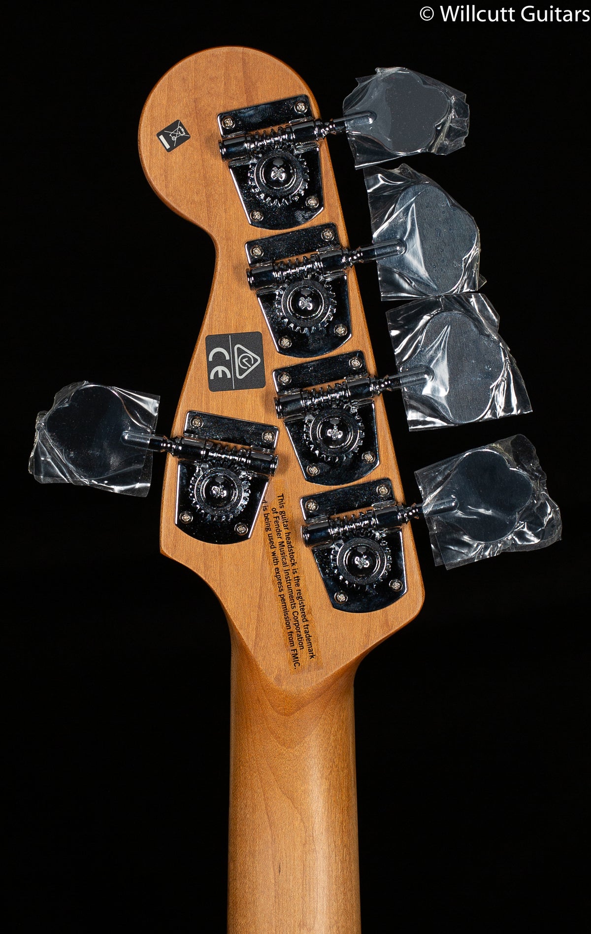 Charvel Pro-Mod San Dimas Bass PJ V Platinum Pearl Bass Guitar (351)