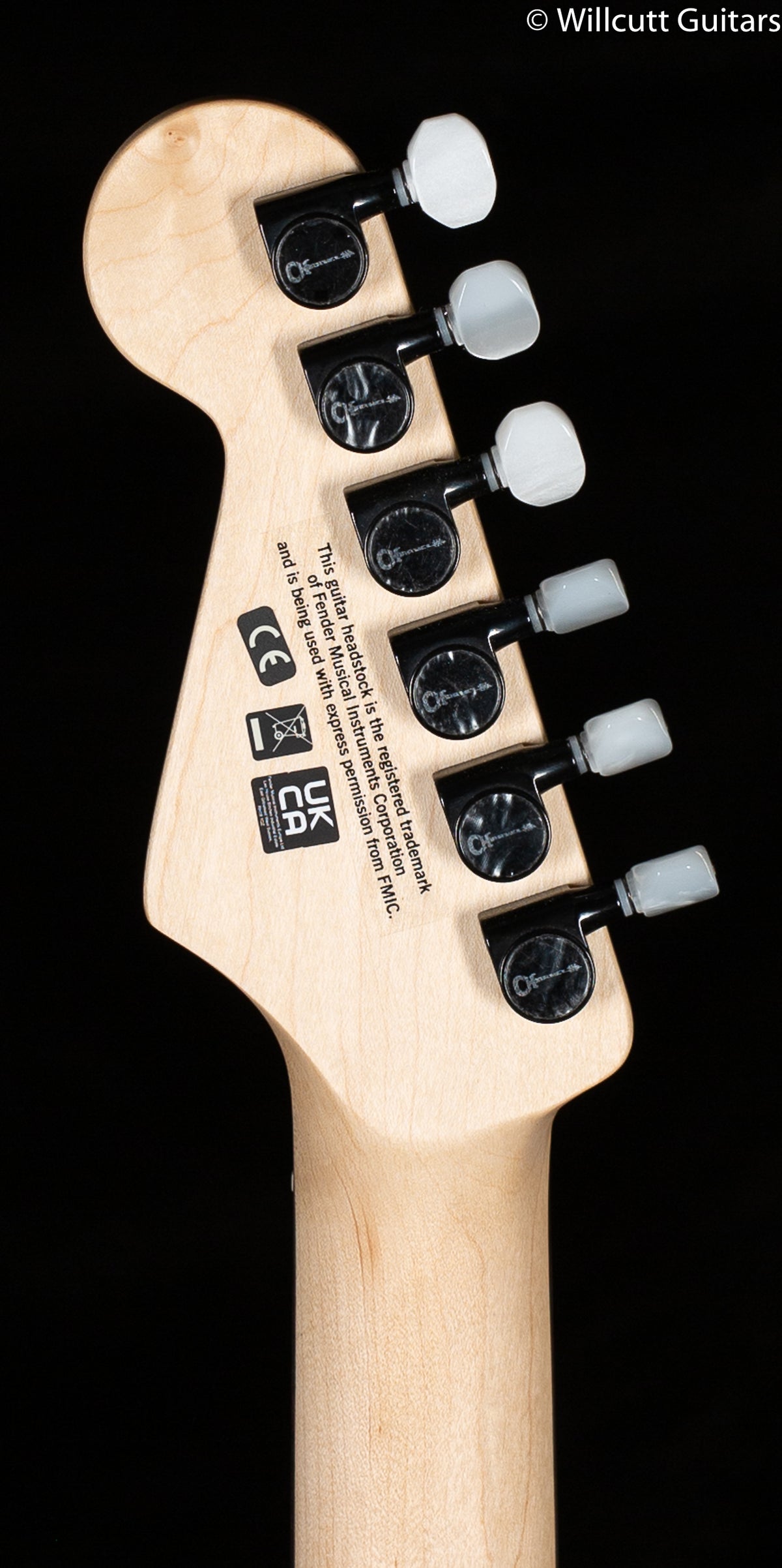 Charvel Jake E Lee Signature Pro-Mod So-Cal Style 1 HSS HT RW Rosewood Fingerboard, Pearl White (759)