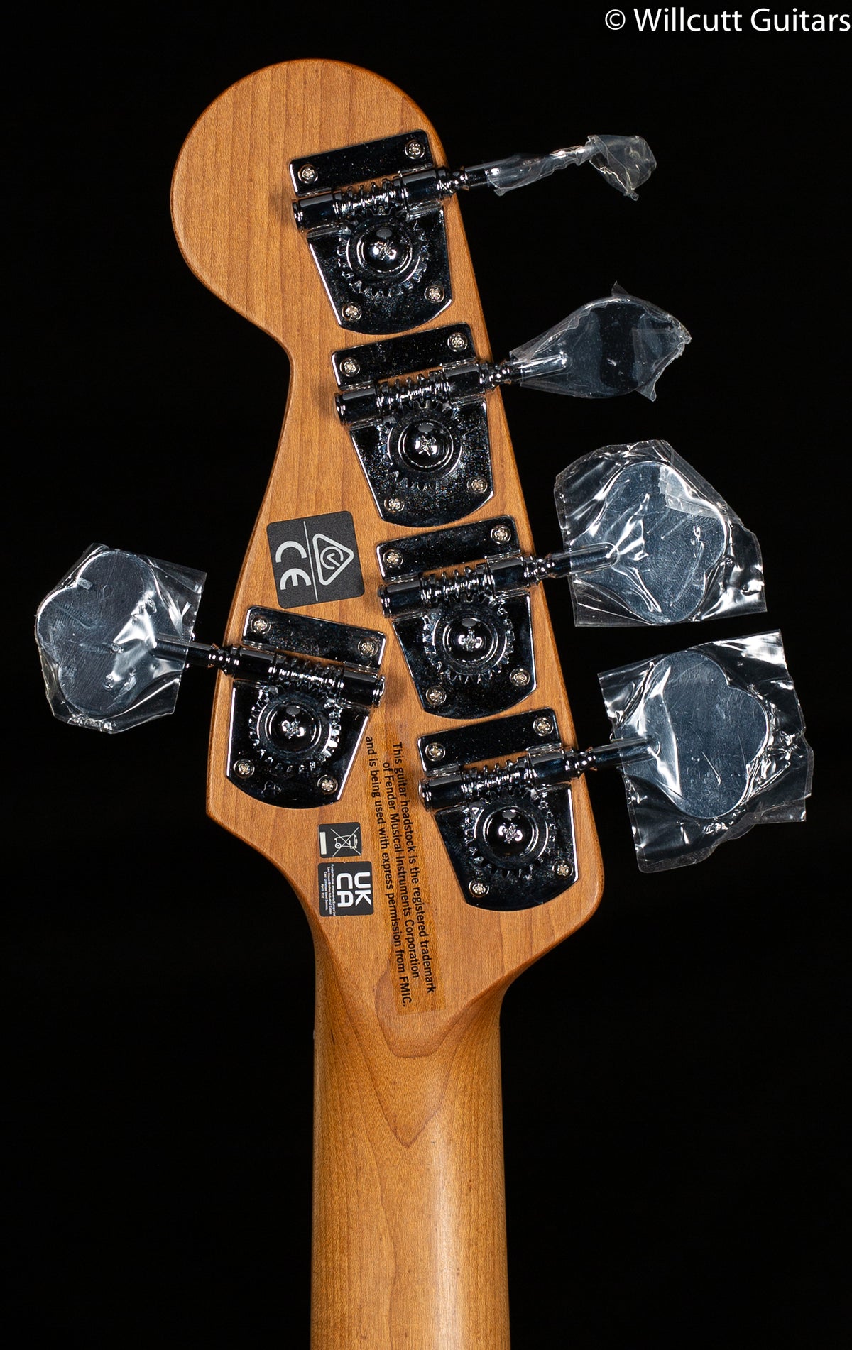 Charvel Pro-Mod San Dimas Bass PJ V Caramelized Maple Fingerboard Metallic Black Bass Guitar (974)