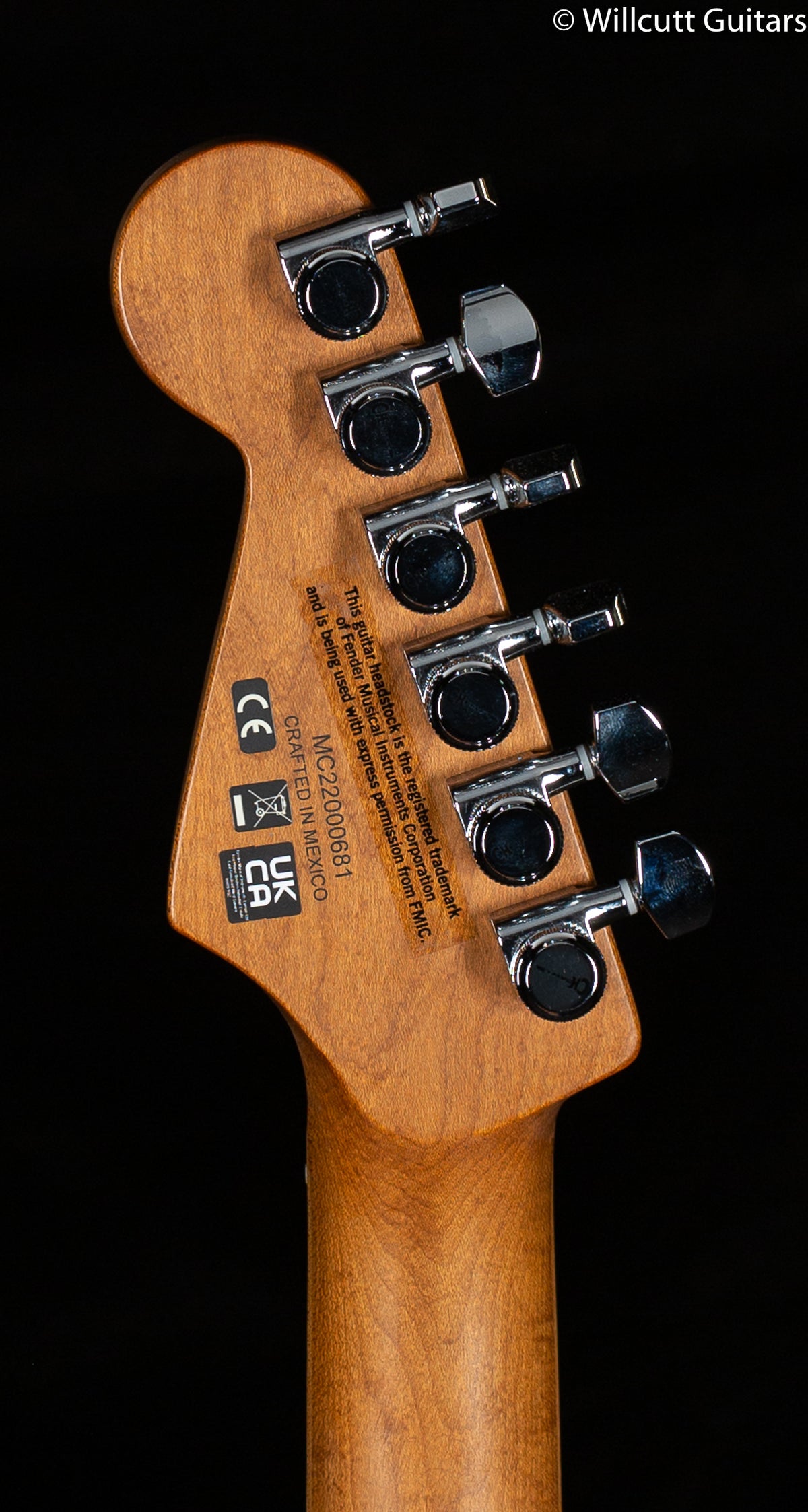 Charvel Pro-Mod DK24 HH 2PT CM, Caramelized Maple Fingerboard, Matte Blue Frost (681)