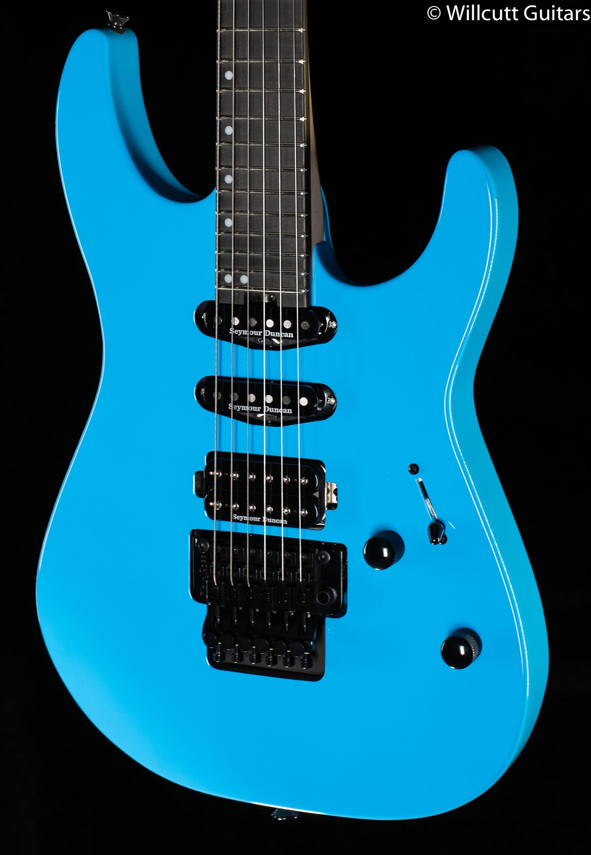 Charvel Pro-Mod DK24 HSS FR E Infinity Blue