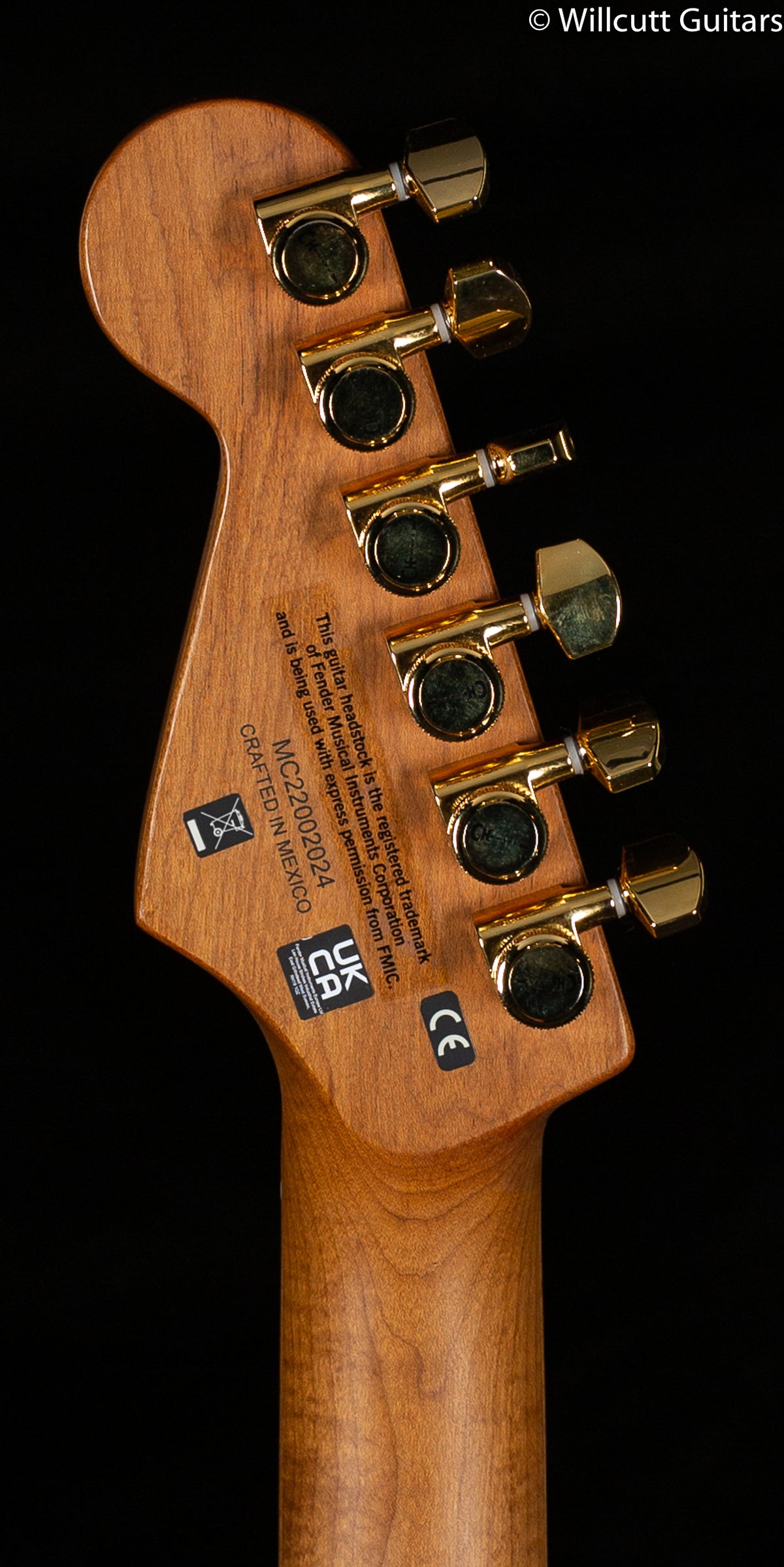 Charvel Pro-Mod DK24 HH 2PT CM Poplar Burl, Caramelized Maple Fingerboard, Transparent Black Burst