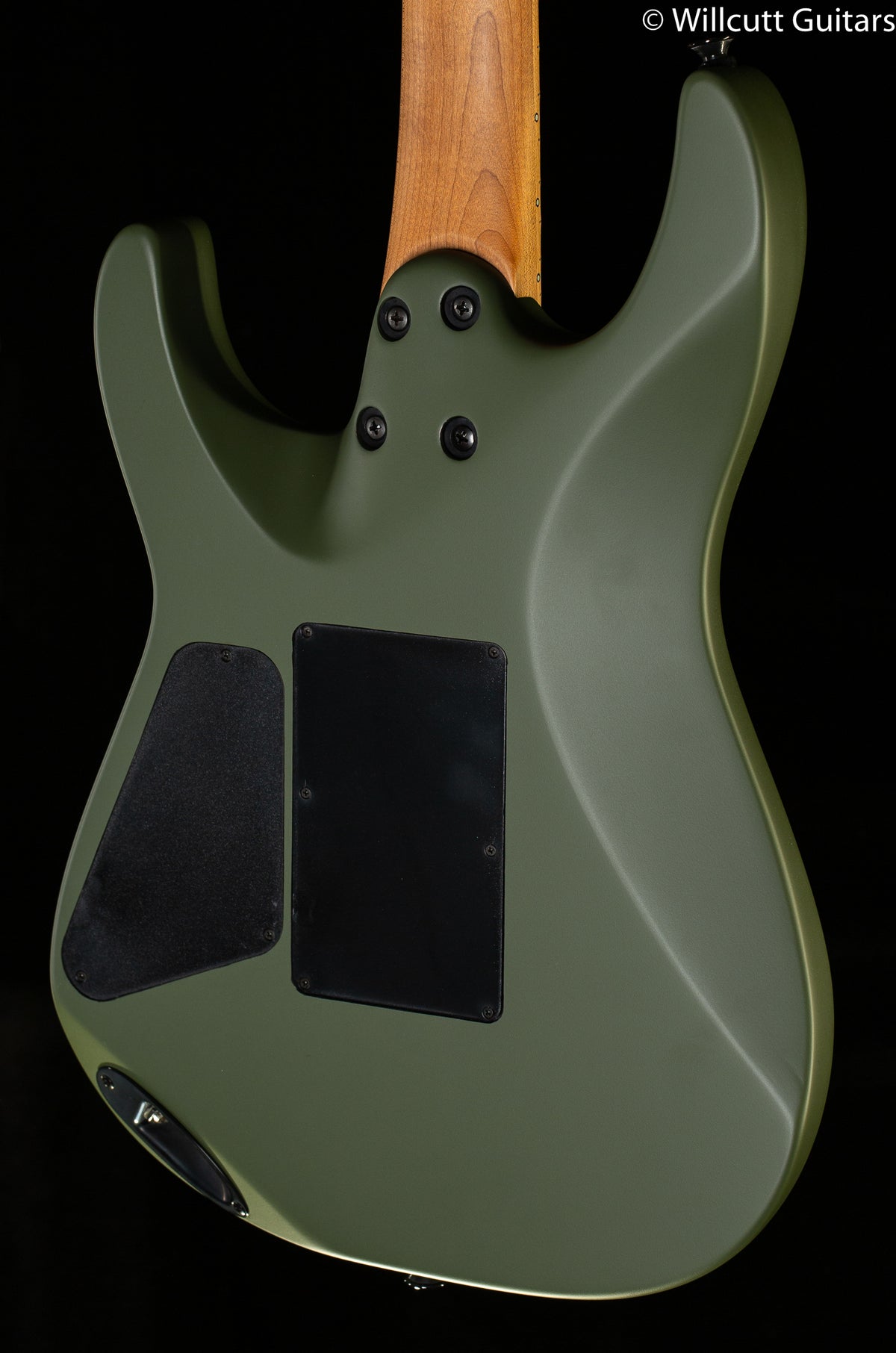 Charvel Pro-Mod DK24R HH FR Matte Army Drab (538)