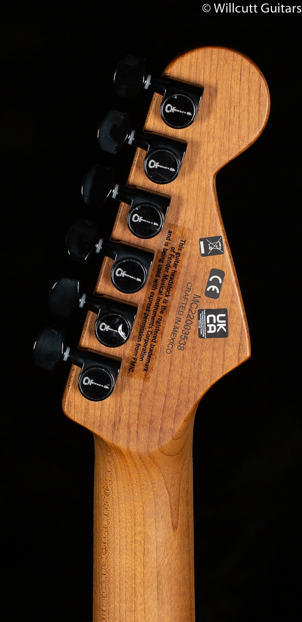 Charvel Pro-Mod DK24R HH FR Matte Army Drab (538)