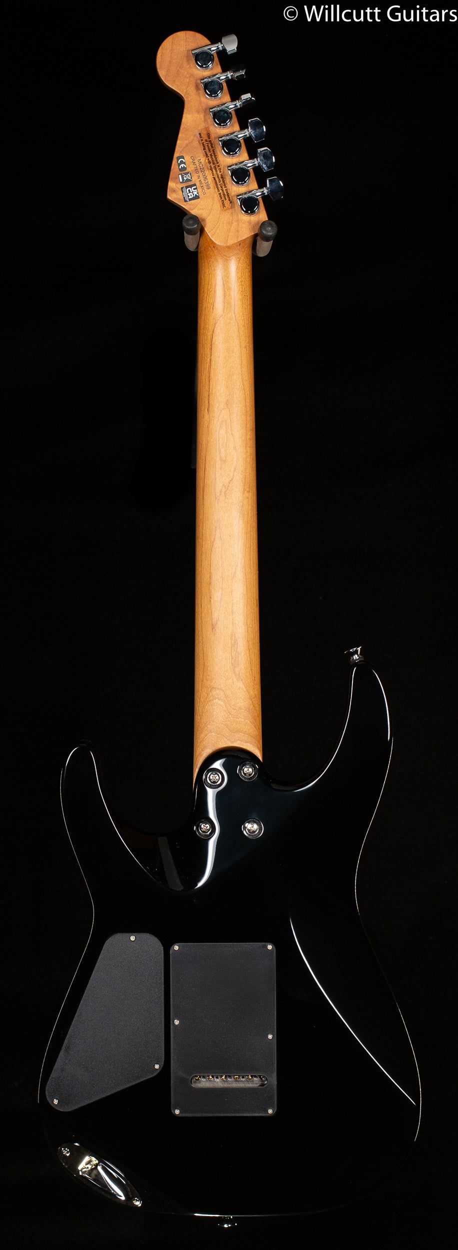 Charvel Pro-Mod DK22 SSS 2PT CM Caramelized Maple Charvel Pro-Mod DK22 SSS 2PT CM Caramelized Maple