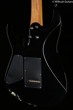 Charvel Pro-Mod DK22 SSS 2PT CM Caramelized Maple Fingerboard Gloss Black (399)
