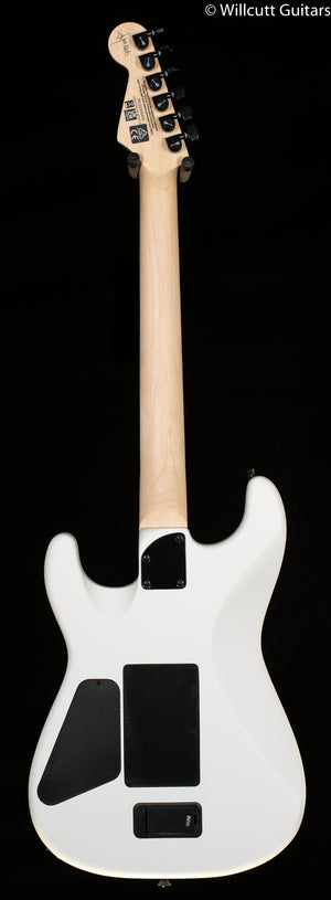 Charvel Jim Root Signature Pro-Mod San Dimas Style 1 HH FR E Ebony Fingerboard Satin White (405)
