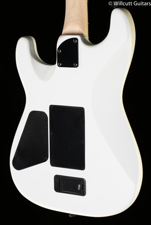 Charvel Jim Root Signature Pro-Mod San Dimas Style 1 HH FR E Ebony Fingerboard Satin White (405)