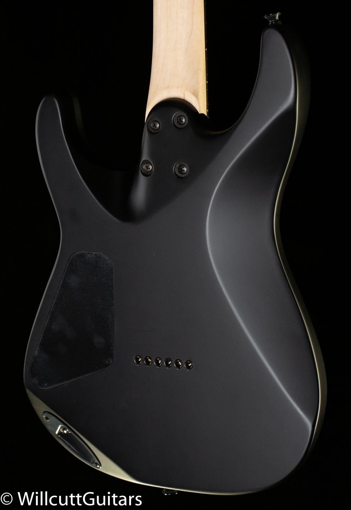 DEMO Charvel Pro-Mod DK24 HH HT E Ebony Fingerboard Satin Black (139)