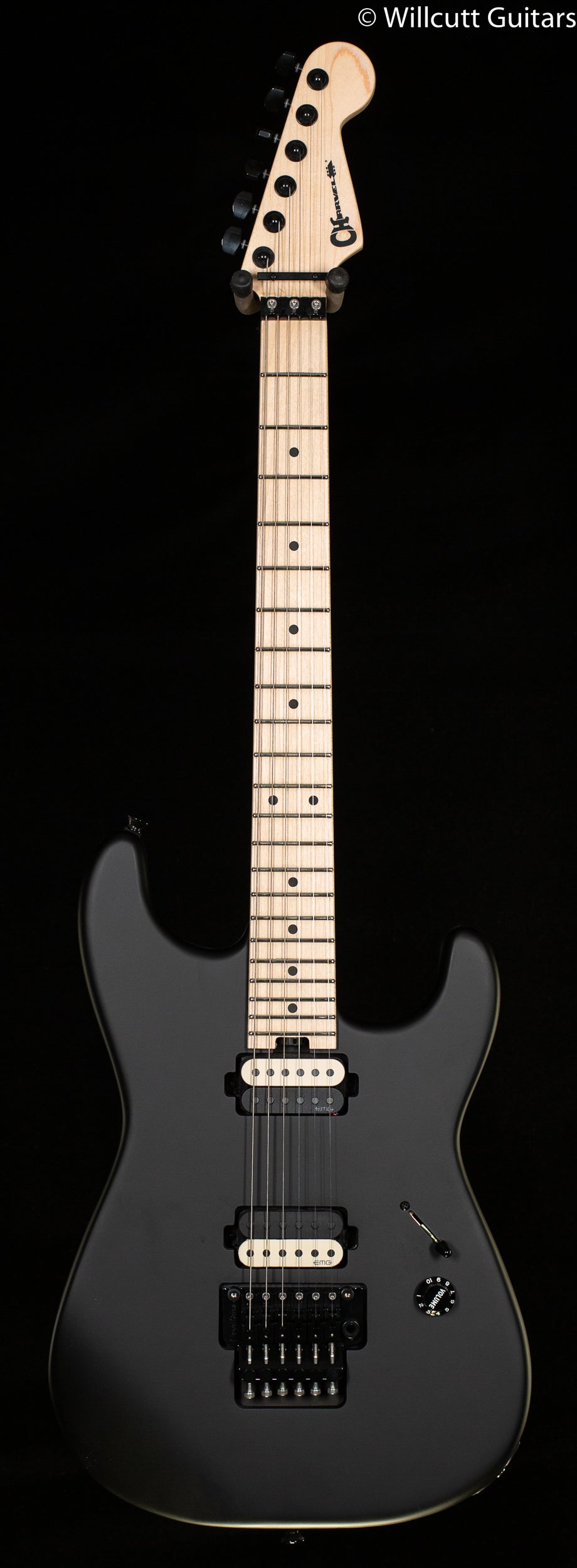 Charvel Jim Root Signature Pro-Mod San Dimas Style 1 HH FR M