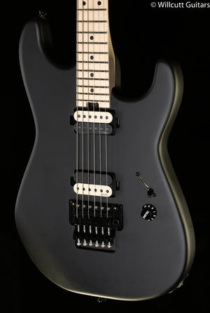 Charvel Jim Root Signature Pro-Mod San Dimas Style 1 HH FR M Maple Fingerboard Satin Black (568)
