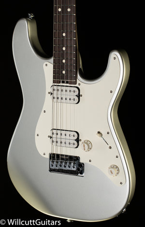 Charvel Prashant Aswani Signature Pro-Mod So-Cal PA28, Rosewood Fingerboard, Inca Silver (543)