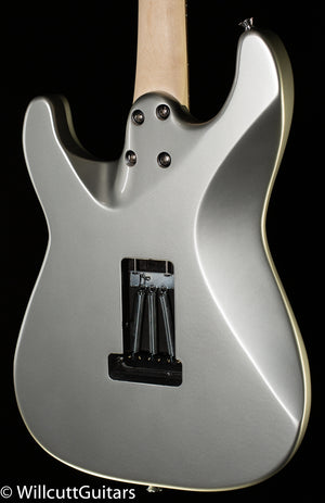 Charvel Prashant Aswani Signature Pro-Mod So-Cal PA28, Rosewood Fingerboard, Inca Silver (543)