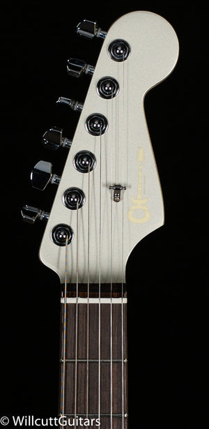 Charvel Prashant Aswani Signature Pro-Mod So-Cal PA28, Rosewood Fingerboard, Inca Silver (543)