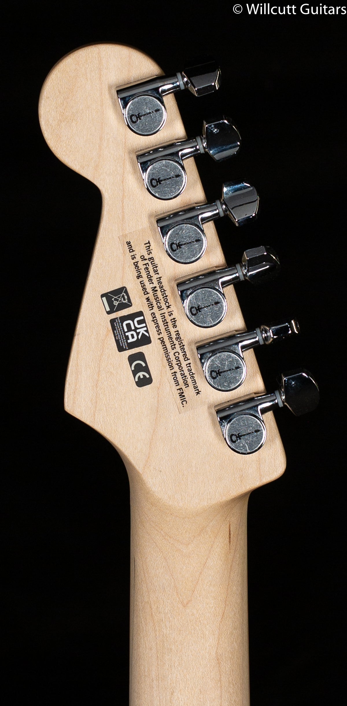 Charvel Pro-Mod San Dimas Style 1 HH FR M Maple Fingerboard Snow White (323)