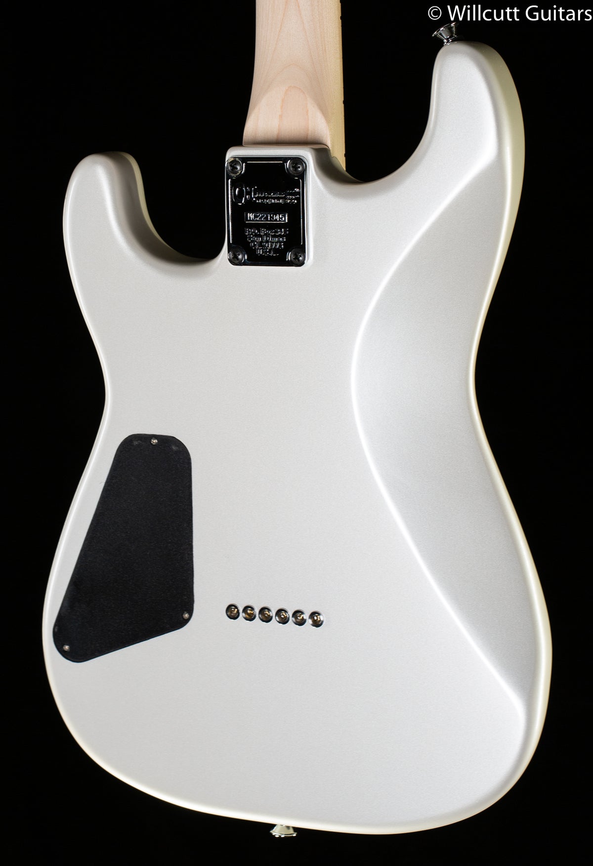 Charvel Pro-Mod San Dimas Style 1 HSS HT M Platinum Pearl (945)