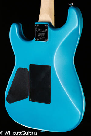 Charvel Pro-Mod San Dimas Style 1 HH FR M Maple Fingerboard Matte Blue Frost (778)