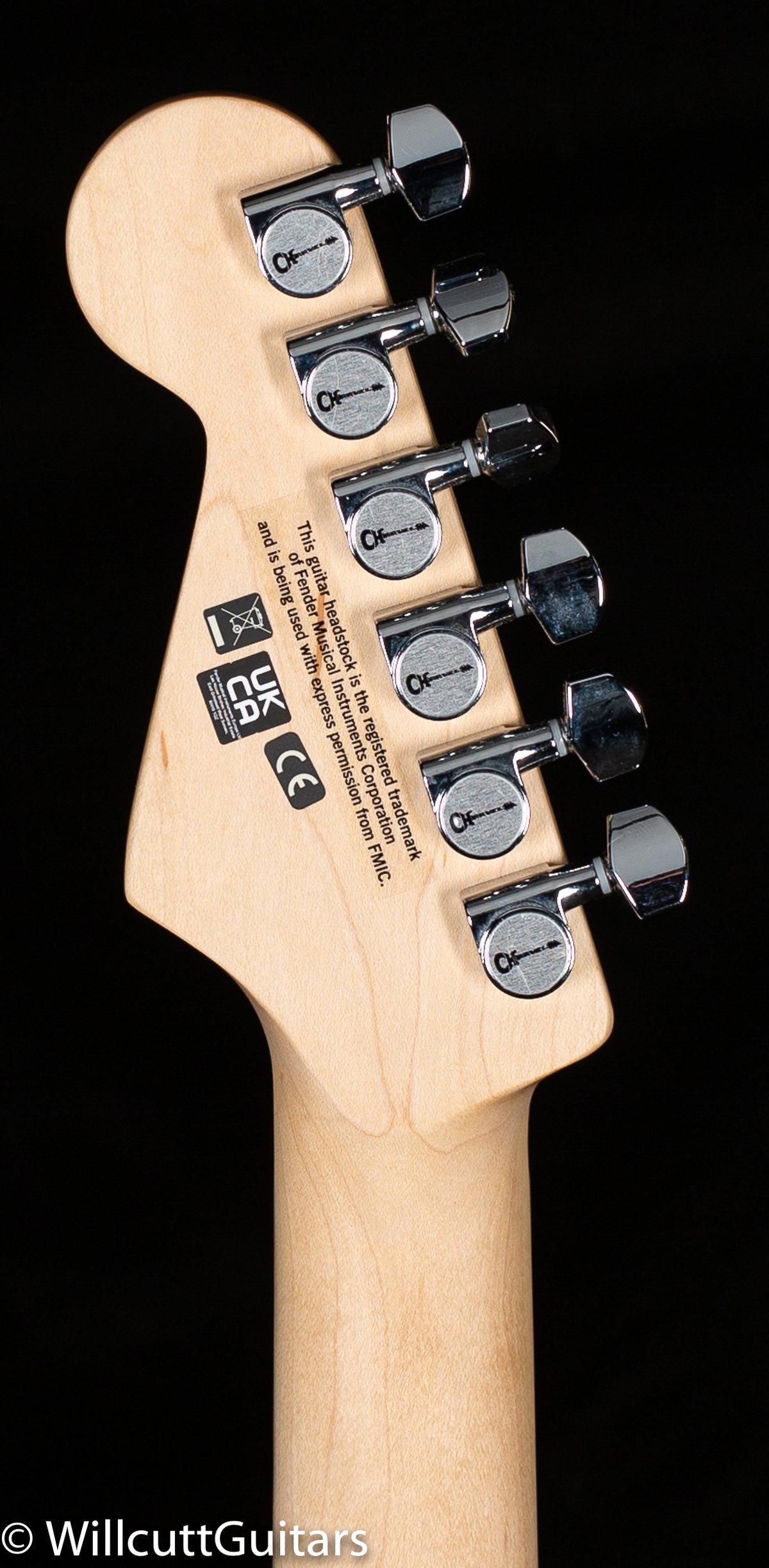 Charvel Pro-Mod San Dimas Style 1 HH FR M Maple Fingerboard Matte Blue Frost (778)